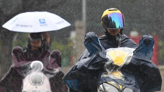 大暴雨！未来三天辽宁降雨频繁 今日为降雨核心时段局地雨势猛烈