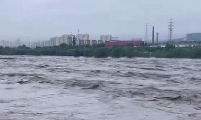 东北黄淮等地降雨较强 国家防总维持针对辽宁吉林的防汛三级应急响应