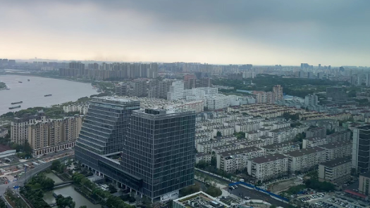 上海市启动防汛防台Ⅱ级响应行动 升级发布暴雨橙色预警