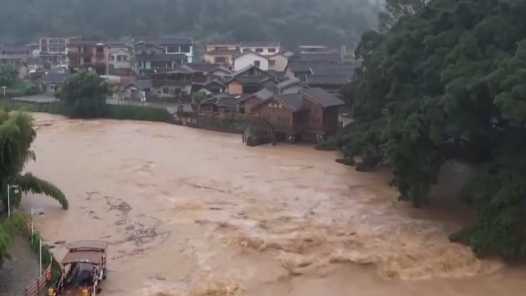 多地积极应对强降雨天气