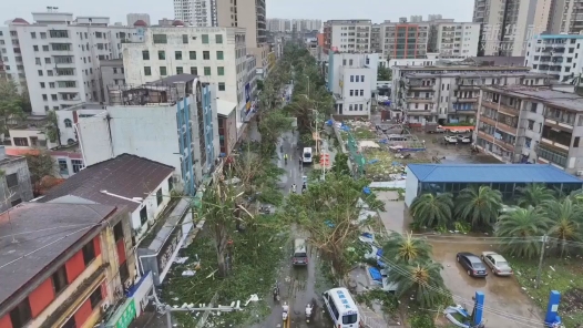 2000万元！海南省总工会紧急下拨台风“摩羯”灾后恢复重建专项资金