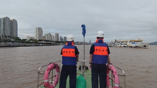 针对台风“贝碧嘉” 浙江启动Ⅳ级海上防台应急响应